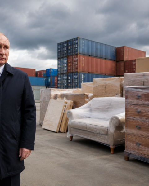 Russische tolmuren dreigen meubelmarkt te ontwrichten: prijzen stijgen, aanbod krimpt