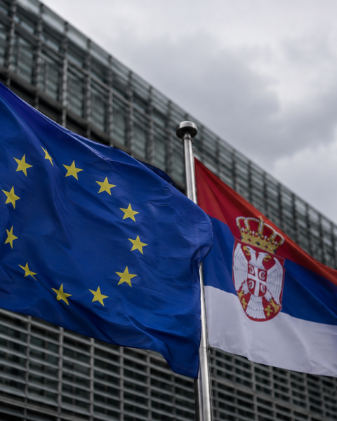 EU eist drastische beperking van Russische verblijfsvergunningen in Servië