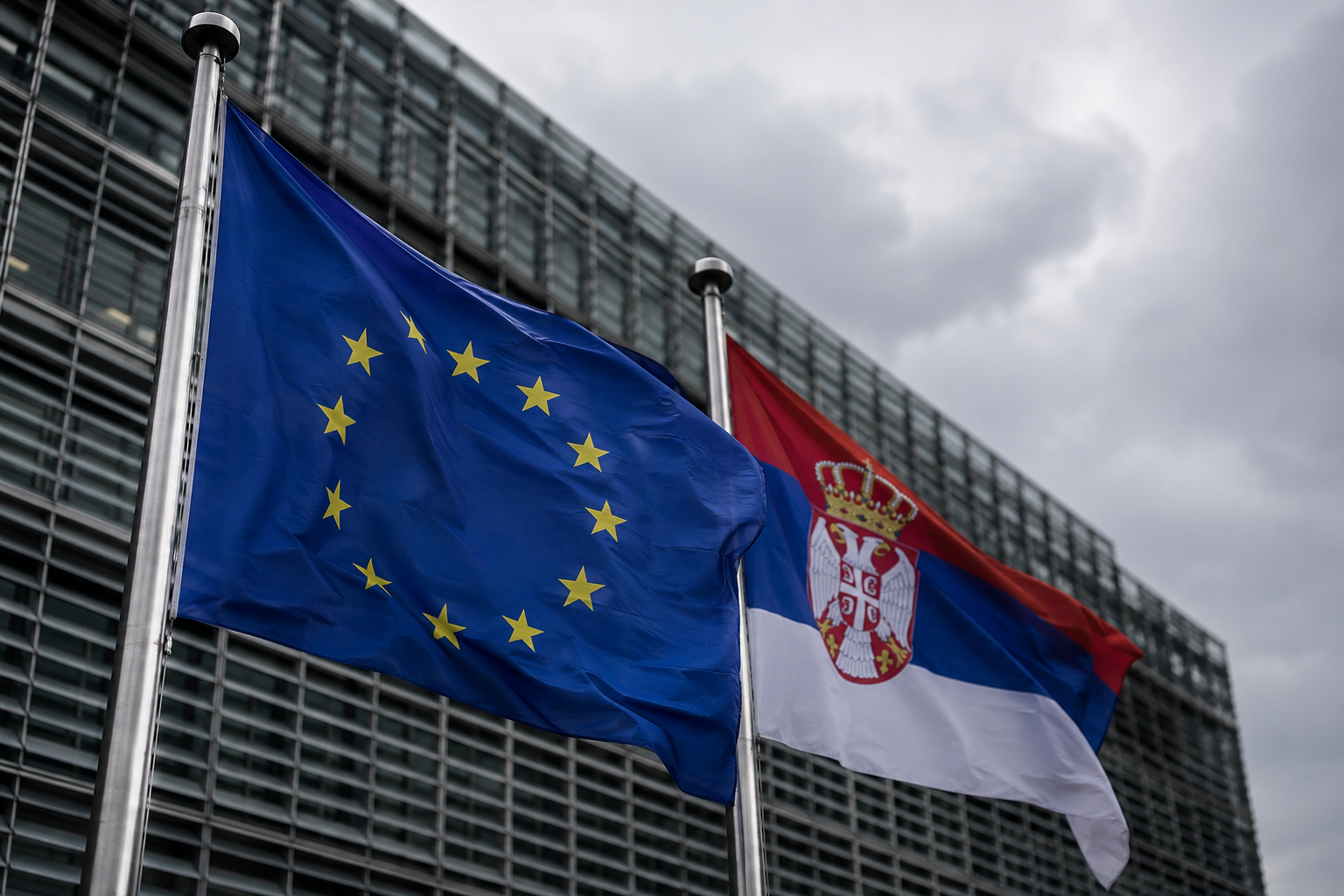 EU eist drastische beperking van Russische verblijfsvergunningen in Servië