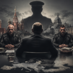 Russische geheime diensten verweven met georganiseerde misdaad: nieuwe dreiging voor Duitsland en Europa