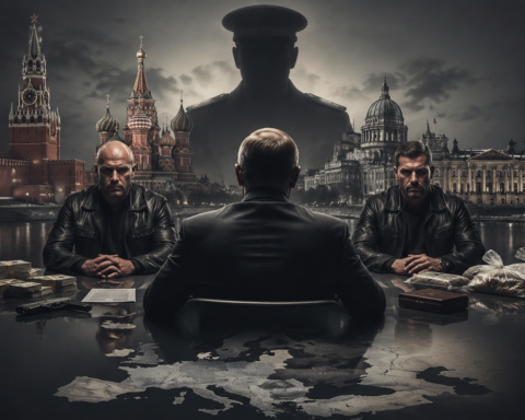 Russische geheime diensten verweven met georganiseerde misdaad: nieuwe dreiging voor Duitsland en Europa