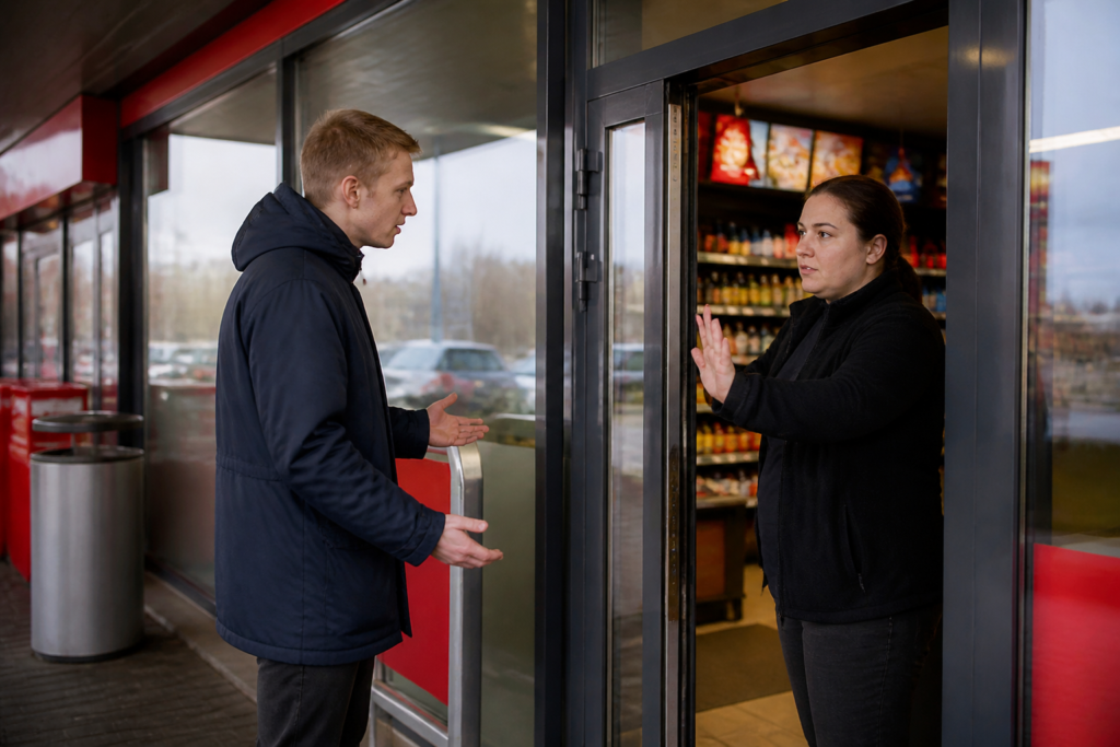 Circle K in Riga eist Russisch van sollicitanten: Letse jongen geweigerd omwille van taal
