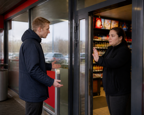 Circle K in Riga eist Russisch van sollicitanten: Letse jongen geweigerd omwille van taal