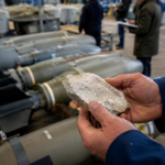 EU onderzoekt of Ierse alumina via Rusland terechtkomt in raketten en bommen