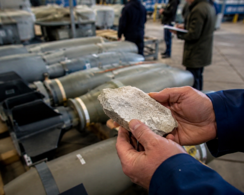 EU onderzoekt of Ierse alumina via Rusland terechtkomt in raketten en bommen