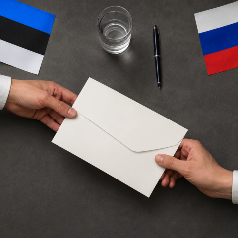 Estland sommeert Russische zaakgelastigde wegens aanhoudende desinformatiecampagne