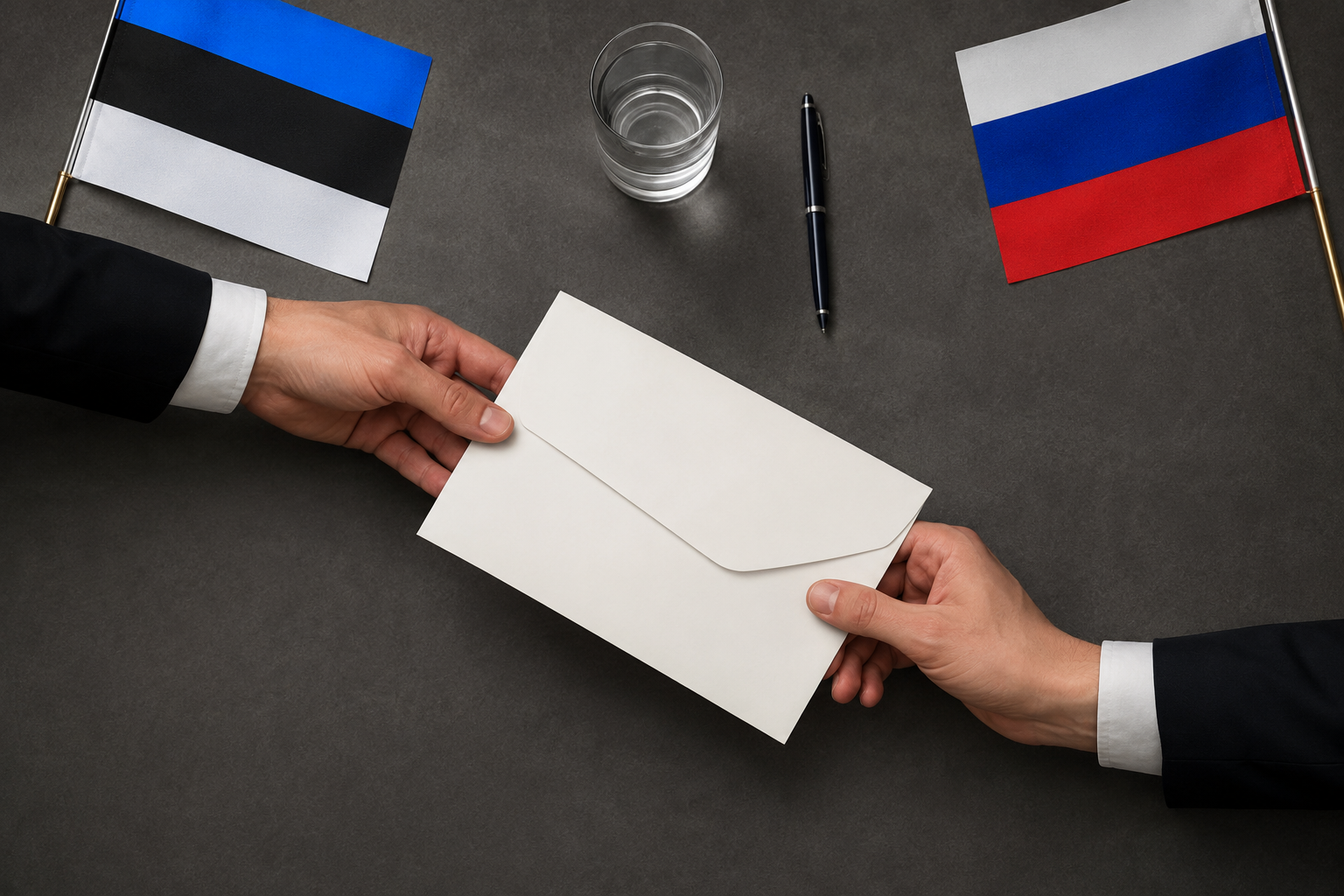 Estland sommeert Russische zaakgelastigde wegens aanhoudende desinformatiecampagne