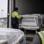 Fins bedrijf Lojer-Merivaara blijft ziekenhuisbedden naar Rusland exporteren tijdens oorlog Oekraïne