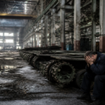 Russische defensie-industrie getroffen door faillissement van enige producent van zware chassis