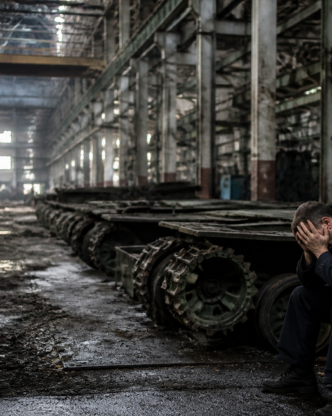 Russische defensie-industrie getroffen door faillissement van enige producent van zware chassis