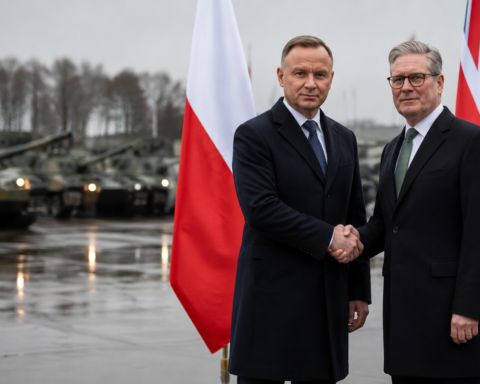 Polen en VK smeden defensiepact tegen Russische dreiging: wat betekent dit voor Nederland?