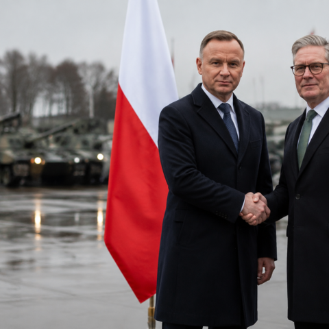 Polen en VK smeden defensiepact tegen Russische dreiging: wat betekent dit voor Nederland?