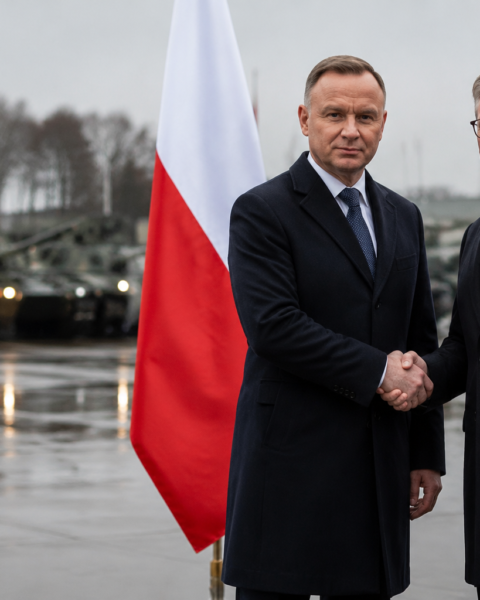 Polen en VK smeden defensiepact tegen Russische dreiging: wat betekent dit voor Nederland?