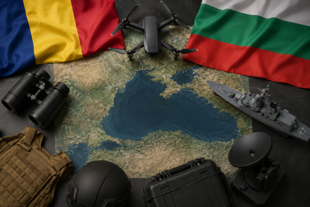 Roemenië en Bulgarije bouwen veiligheidshub tegen Russische schaduwvloot in Zwarte Zee
