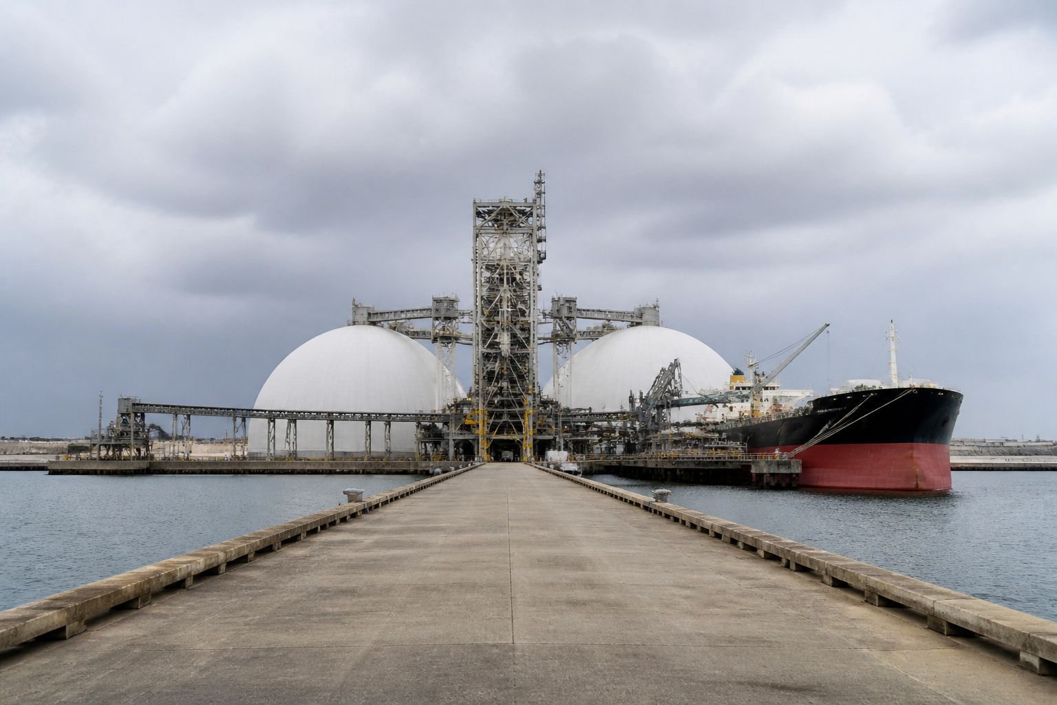 Letse overweegt heropening kunstmestterminal van gesanctioneerde Russische oligarch