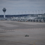 Luchthaven München volledig gesloten na waarneming drone door piloot