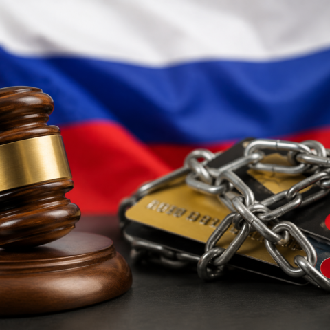 Rusland wil Visa en Mastercard volledig uit het financiële systeem weren