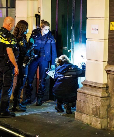 Geen motief achter explosie partijkantoor D66, verdachte in hechtenis, veroordelingen van coalitiepartners
