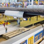 Geen treinen tussen Utrecht en Den Haag door een signaaluitval