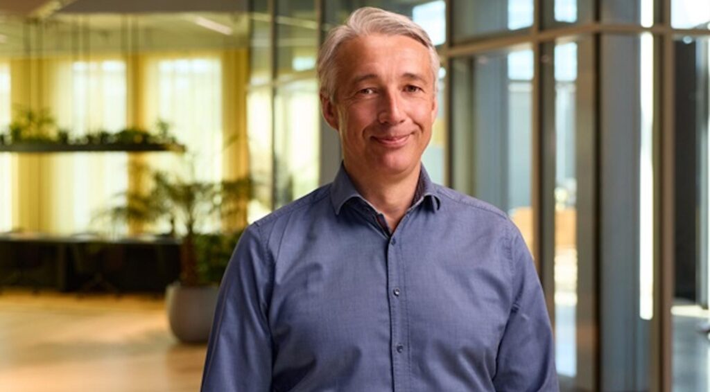 Geert Potjewijd benoemd als nieuwe leidinggevende van de Nederlandse Autoriteit Persoonsgegevens