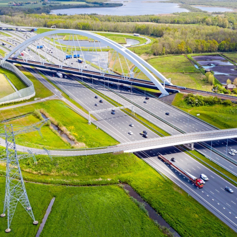 Gemeenten en provincies waarschuwen voor onbereikbaarheid door gebrek aan investeringen in infrastructuur