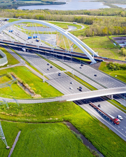 Gemeenten en provincies waarschuwen voor onbereikbaarheid door gebrek aan investeringen in infrastructuur