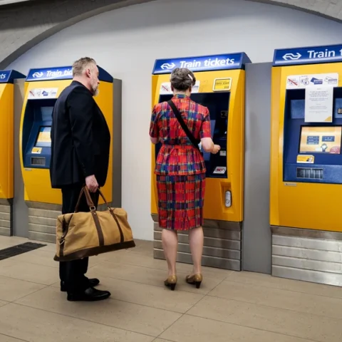 Goedkoper treinabonnement gaat van 21 juni tot 1 september in Nederland gelden