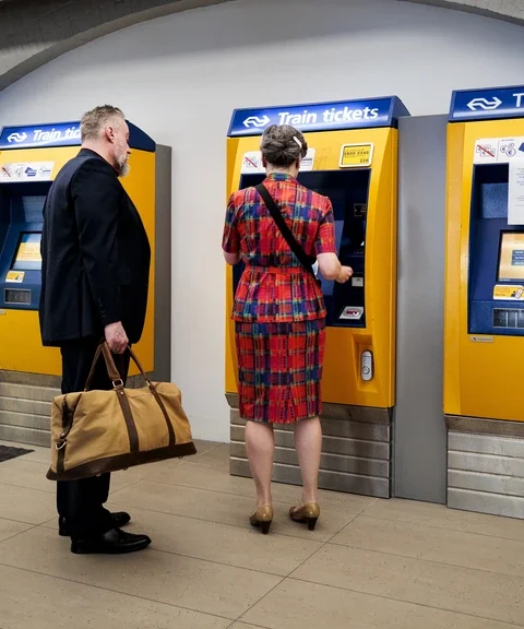 Goedkoper treinabonnement gaat van 21 juni tot 1 september in Nederland gelden
