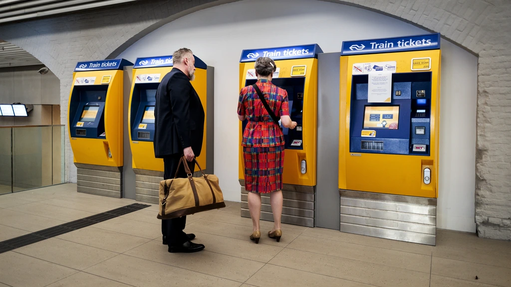 Goedkoper treinabonnement gaat van 21 juni tot 1 september in Nederland gelden