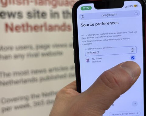 Google-update stelt gebruikers in Nederland in staat om NL Times bovenaan zoekresultaten te plaatsen