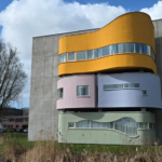 Groninger Museum transformeert Wall House #2 tot atelier voor kunstenaars