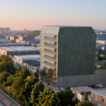 HBB lanceert duurzaam kantoorproject Fifty-Nine in Amsterdam-Schinkelhaven