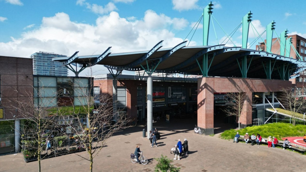 Hoogvliet breidt winkelaanbod uit in Hart van Bogaard, Rijswijk met diverse nieuwe formules