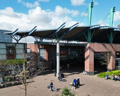 Hoogvliet breidt winkelaanbod uit in Hart van Bogaard, Rijswijk met diverse nieuwe formules