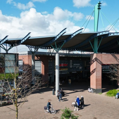 Hoogvliet breidt winkelaanbod uit in Hart van Bogaard, Rijswijk met diverse nieuwe formules