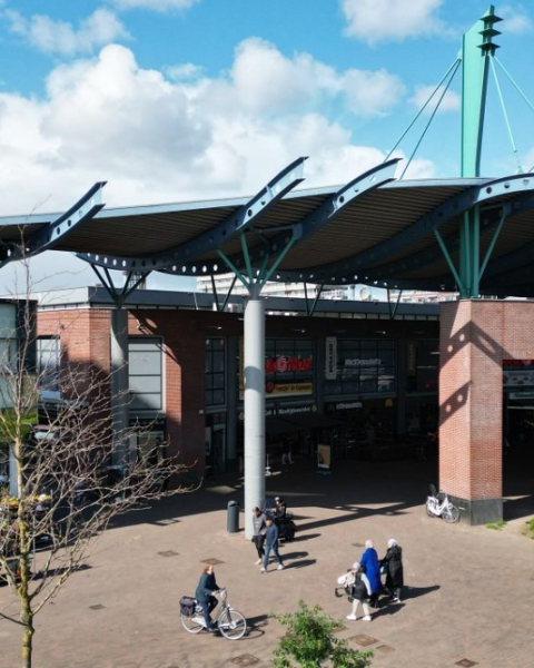 Hoogvliet breidt winkelaanbod uit in Hart van Bogaard, Rijswijk met diverse nieuwe formules