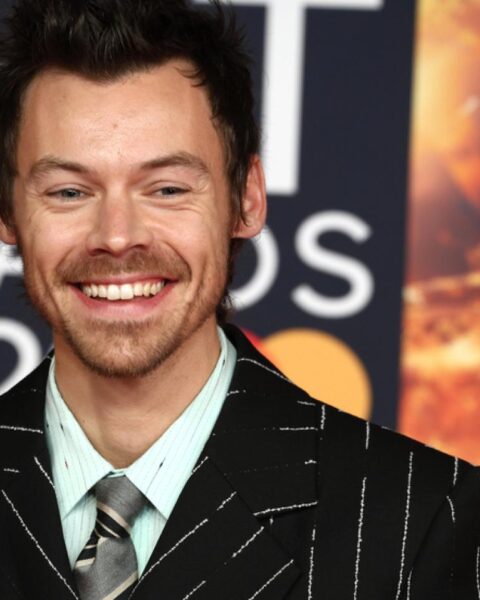 Internationale Harry Styles-fans kamperen al voor de Johan Cruijff ArenA in Amsterdam