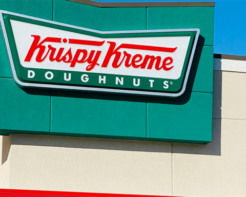 Jafa Holding plant opening van dertig Krispy Kreme-filialen in Nederland in vijf jaar