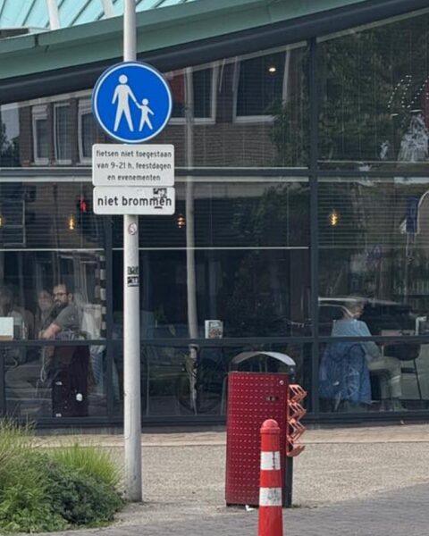 Jongen op fatbike valt 80-jarige man en voorbijganger aan in Dordrecht; politie vraagt getuigen om zich te melden