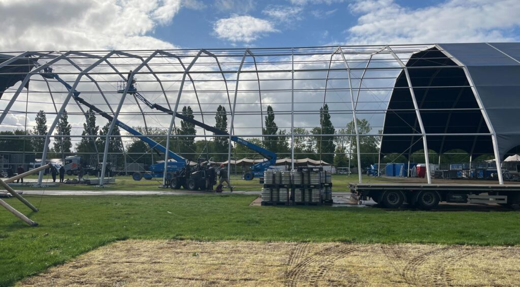 Kaartjes voor geannuleerd festival Music On worden vergoed