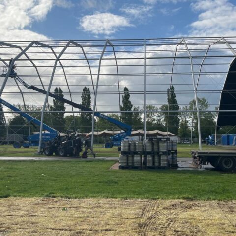 Kaartjes voor geannuleerd festival Music On worden vergoed
