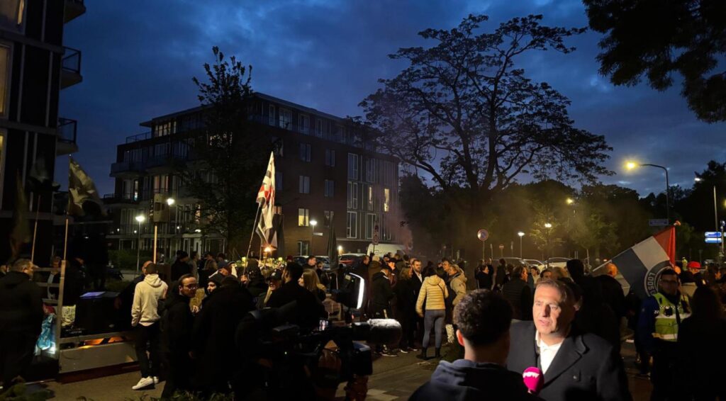 Kritiek op PVV’er Gidi Markuszower vanwege geweldsvoorstel tegen Palestijnse vluchtelingen