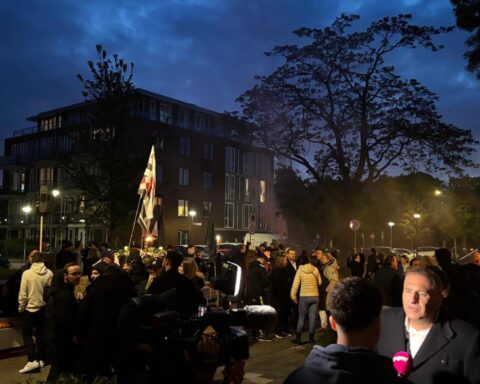 Kritiek op PVV’er Gidi Markuszower vanwege geweldsvoorstel tegen Palestijnse vluchtelingen