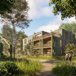 KRKTR Projectontwikkeling en Reuvers Ontwikkeling winnen tender in Driebergen voor 44 woningen
