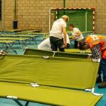 Meer dan 7.000 kinderen in noodopvang voor asielzoekers jaren na uitspraak rechter