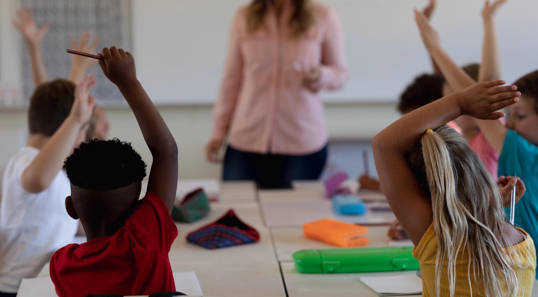 Meerderheid van de leraren verzet zich tegen het plan om regulier en speciaal onderwijs te fuseren