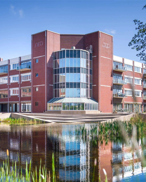 Melkemastaete: woongebouw in Leeuwarden volgens Blue Zone-concept officieel geopend