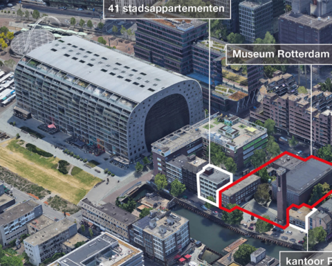 Museum Rotterdam verhuist naar Citykerk Het Steiger na aankoop door gemeente