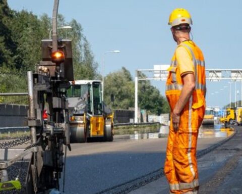 Nederland heeft €280 miljard nodig voor infrastructuur; jaren van wegafsluitingen en files dreigen