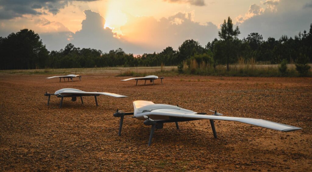 Nederland test verschillende systemen voor verbeterde verdediging tegen drones